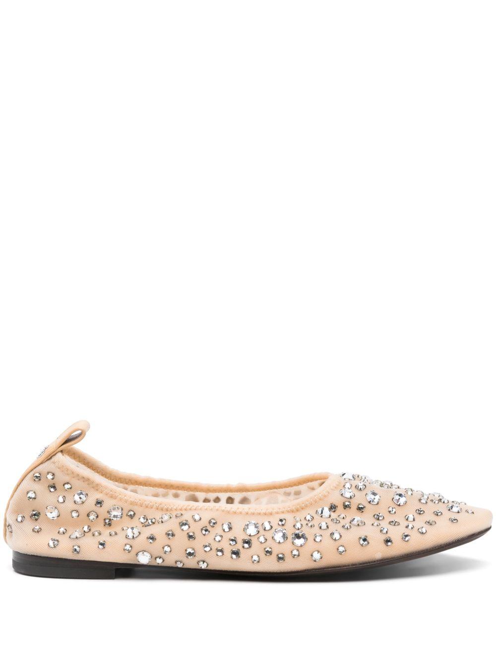 Crystal ballet flats 162066 960 SHEER TORY BURCH