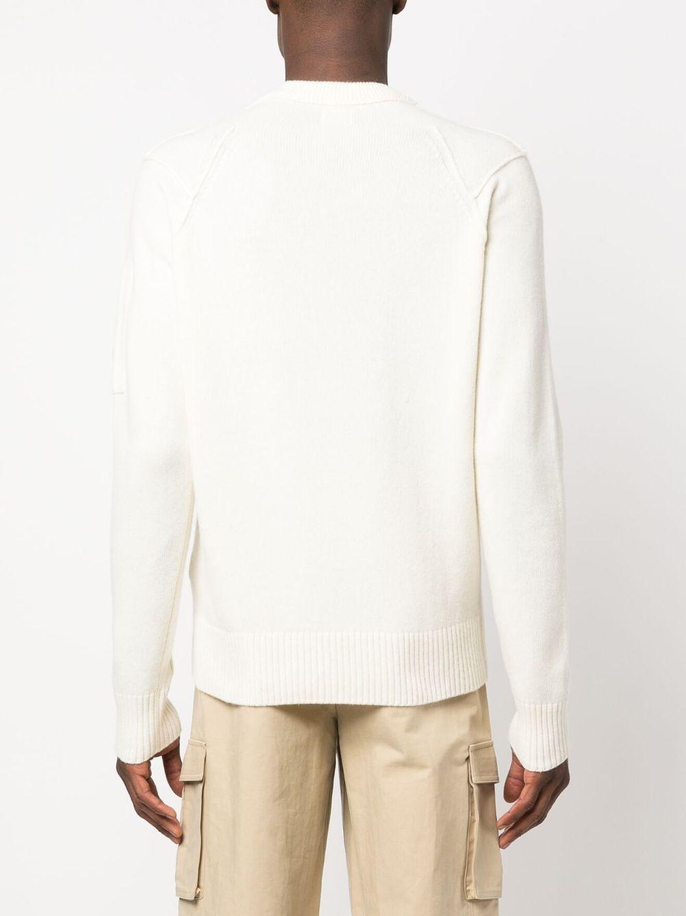 15CMKN087A005504A 103 GAUZE WHITE CP COMPANY