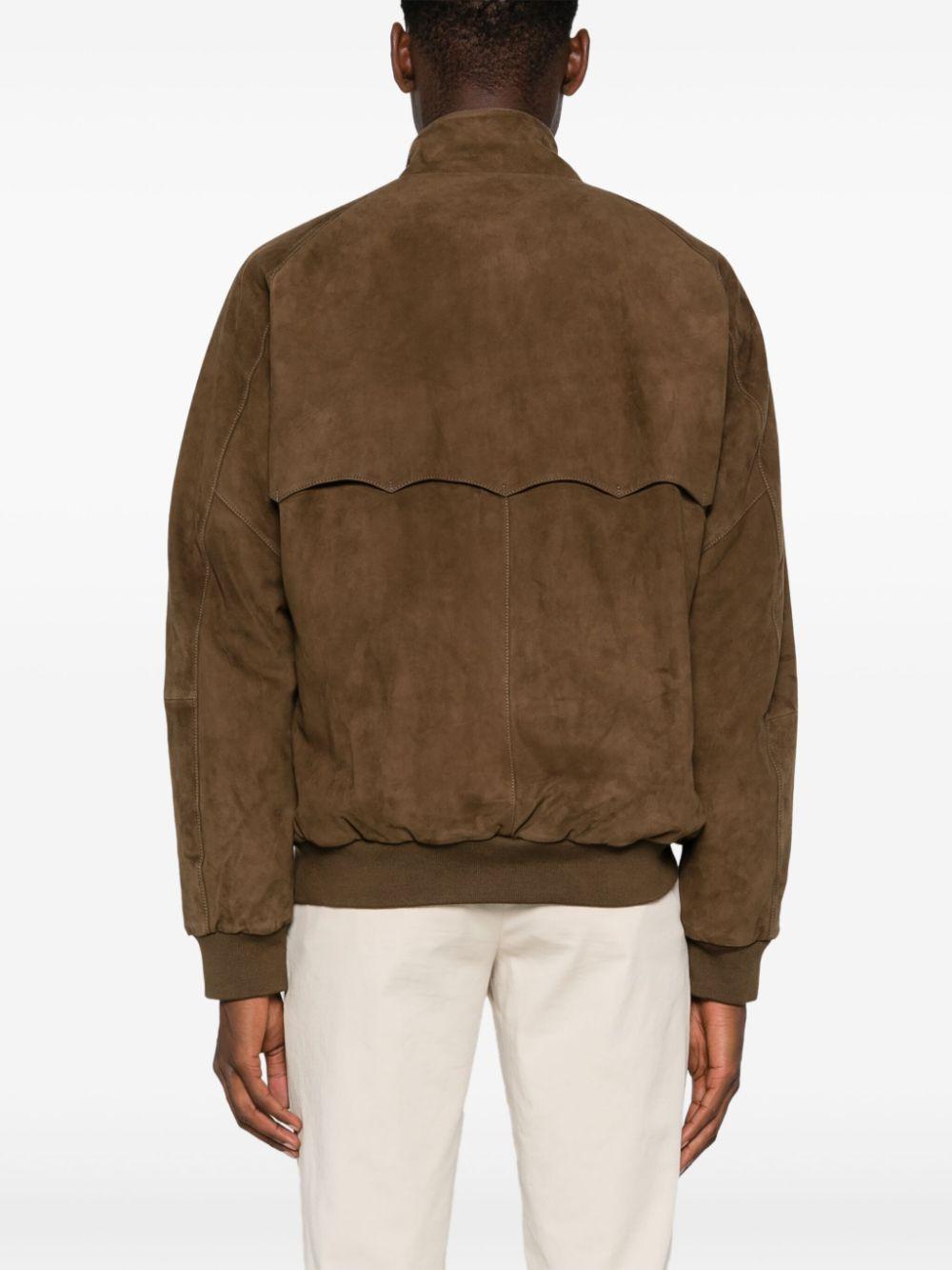 BRCPS0990 699 DARK OLIVE BARACUTA