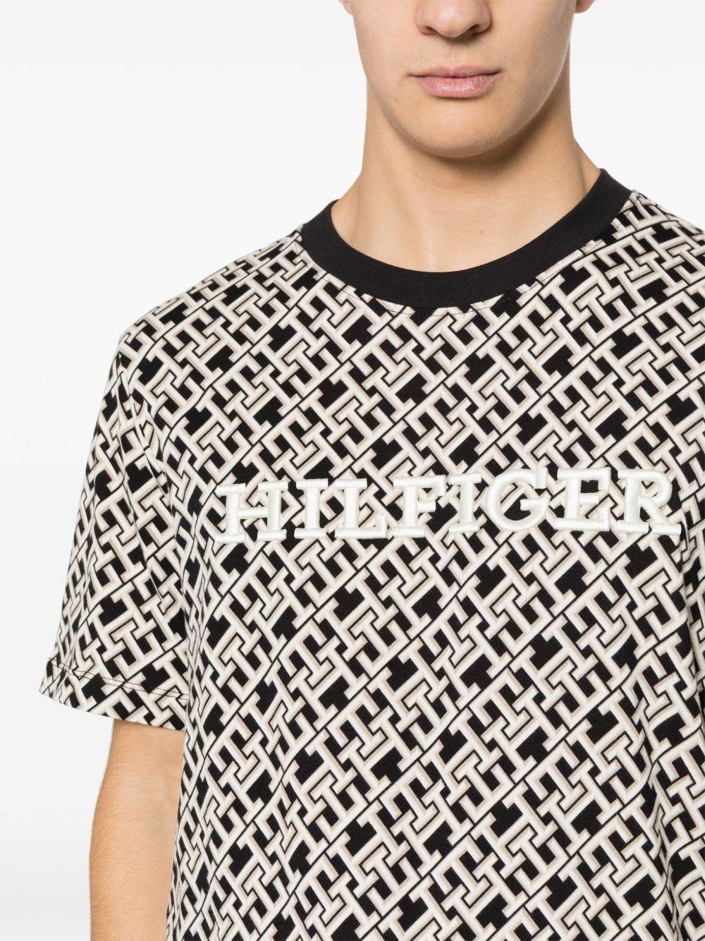 MW0MW34187 0GJ BLACK TOMMY HILFIGER