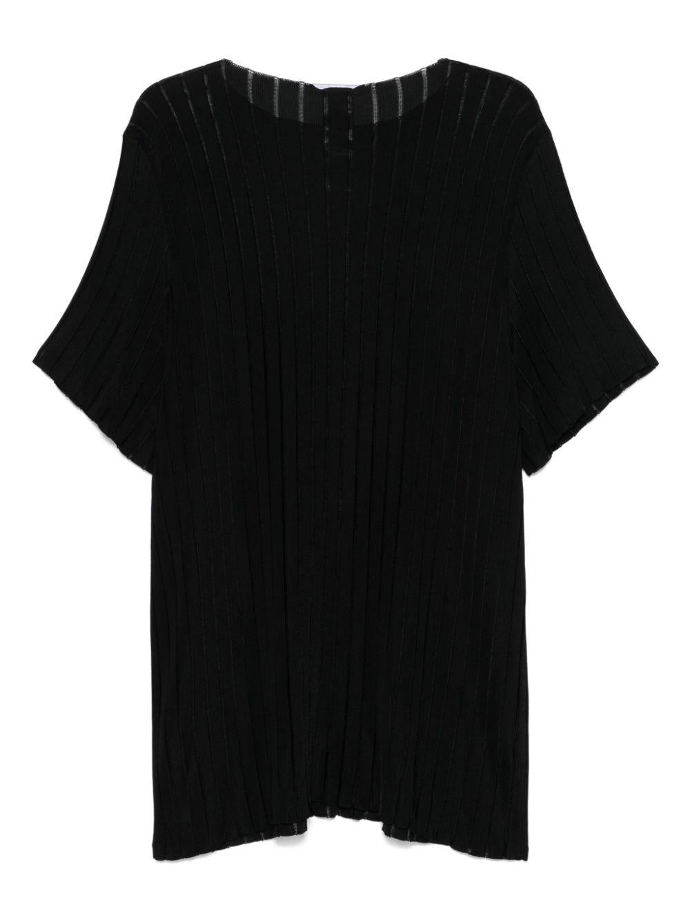 Maglia N°27T Viscrepe SS25N27T VISCREPE SAPIO