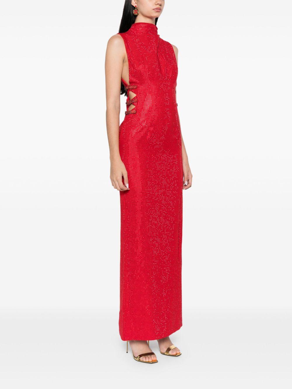 RS25203XR RED SELF-PORTRAIT