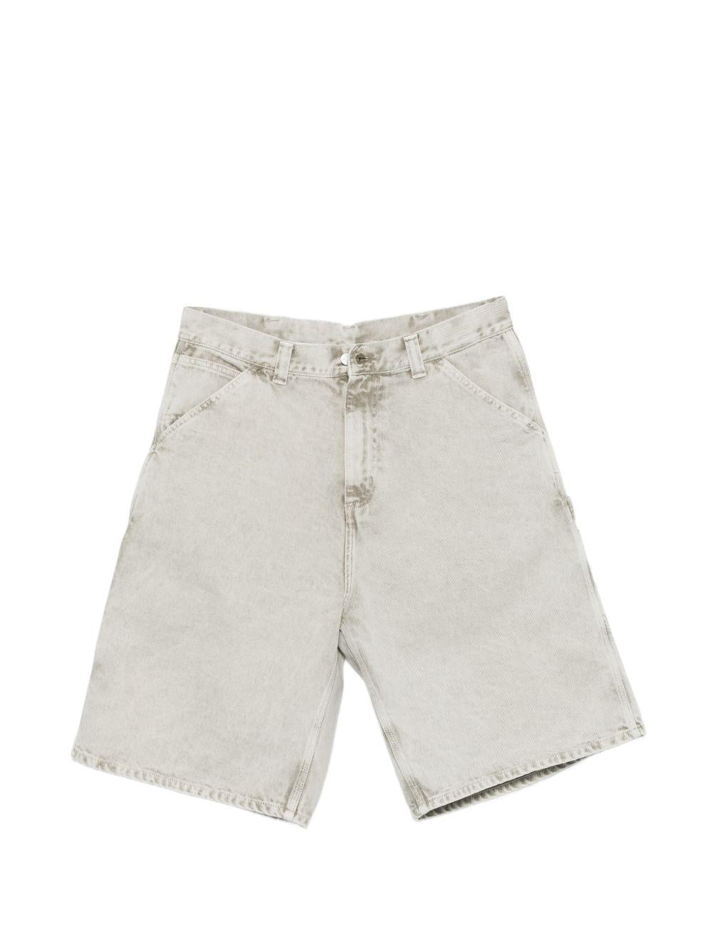 OG Single Knee Short 'Smithfield' I036497 2ZX5F OPUNTIA CARHARTT WIP