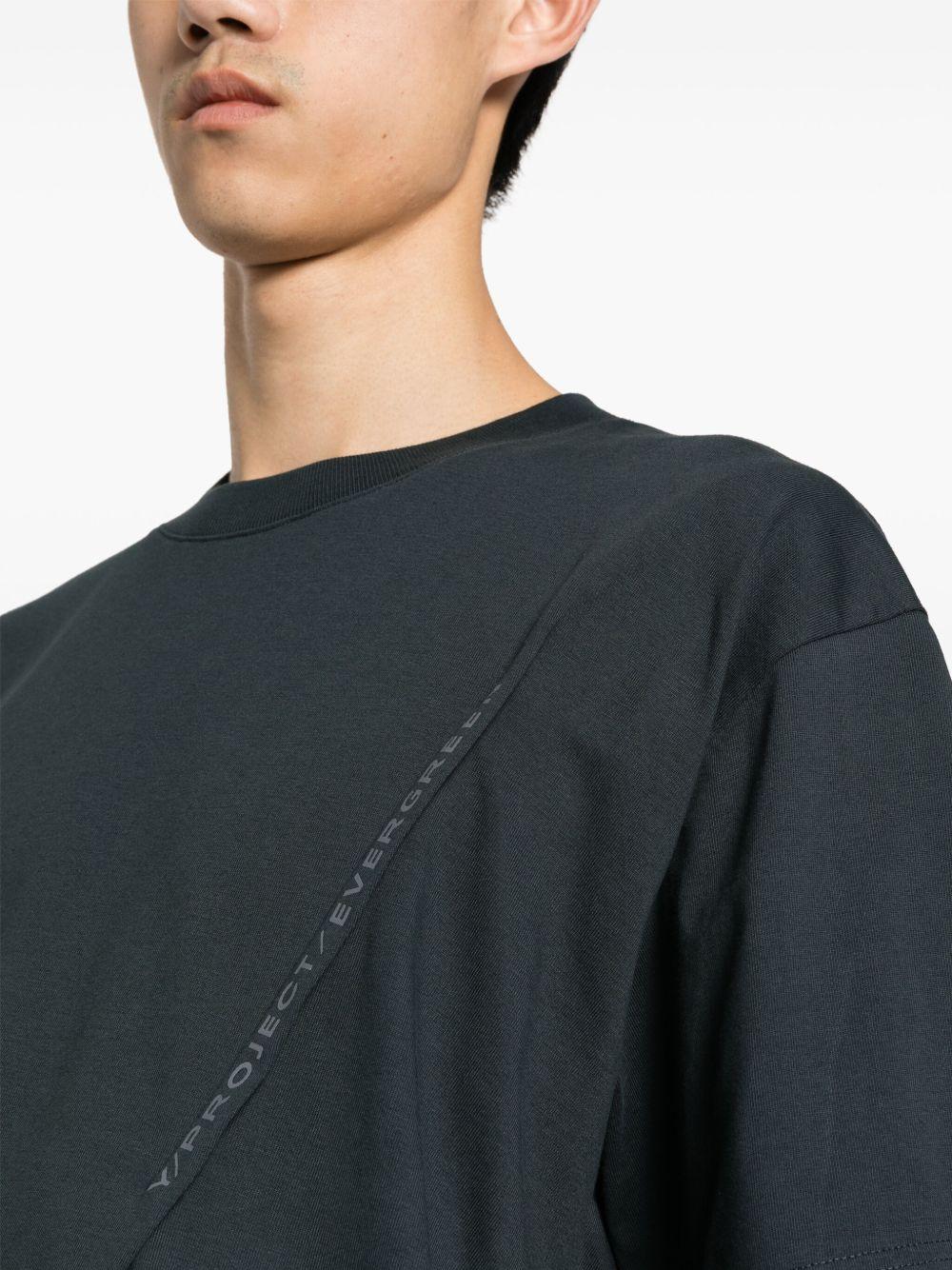 204TS001 VINTAGE BLACK Y / PROJECT