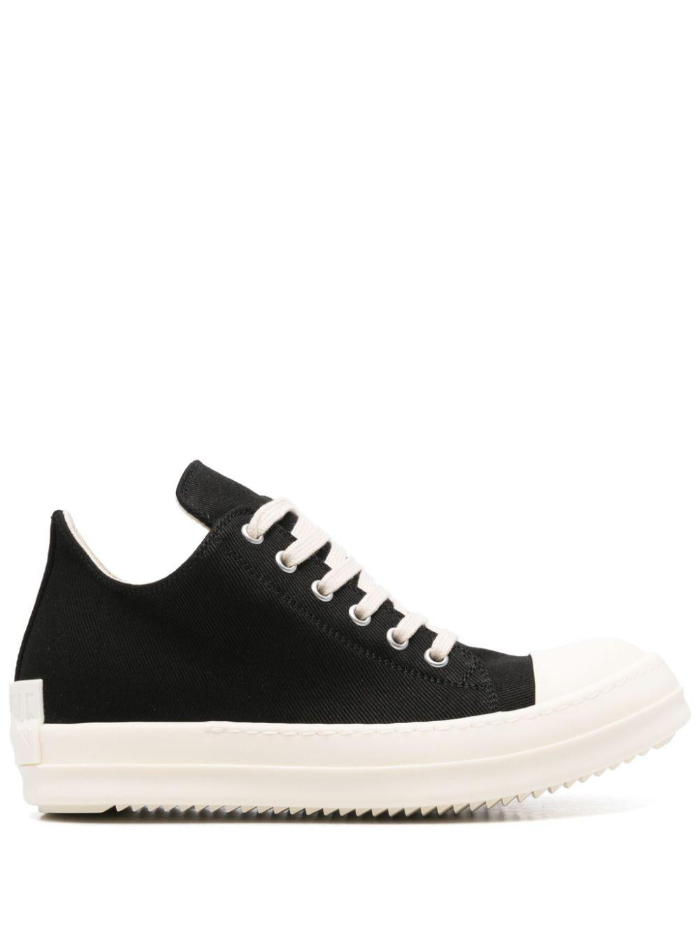 DS02D2802DOEH3 911 BLACK WHITE RICK OWENS DRKSHDW