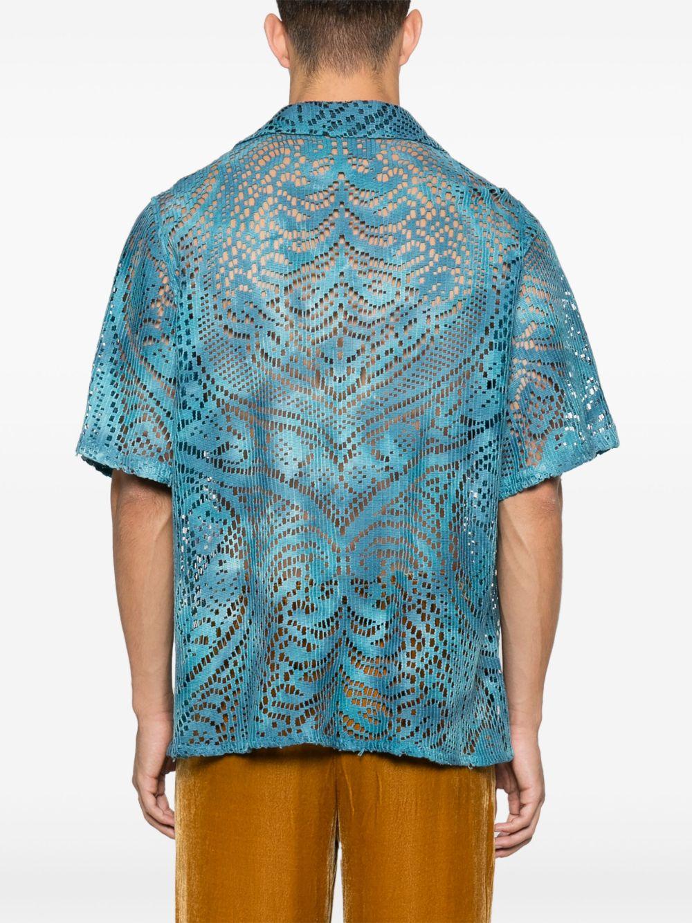 SHLI812025 008C95 TURQUOISE SAINTS STUDIO