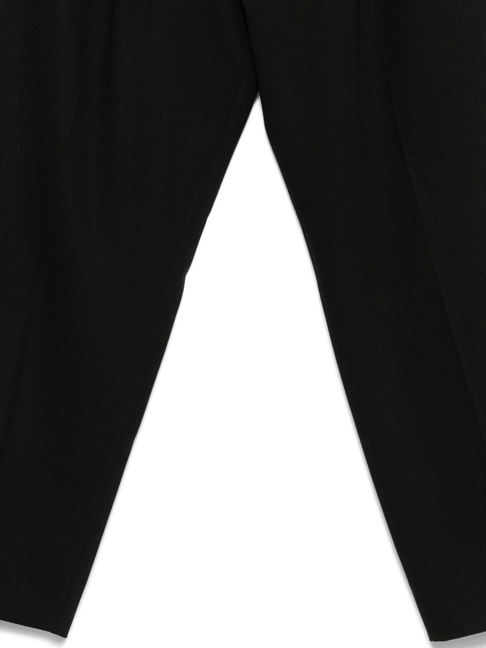 Pantaloni Vincent Luras Z653999 NERO COSTUMEIN