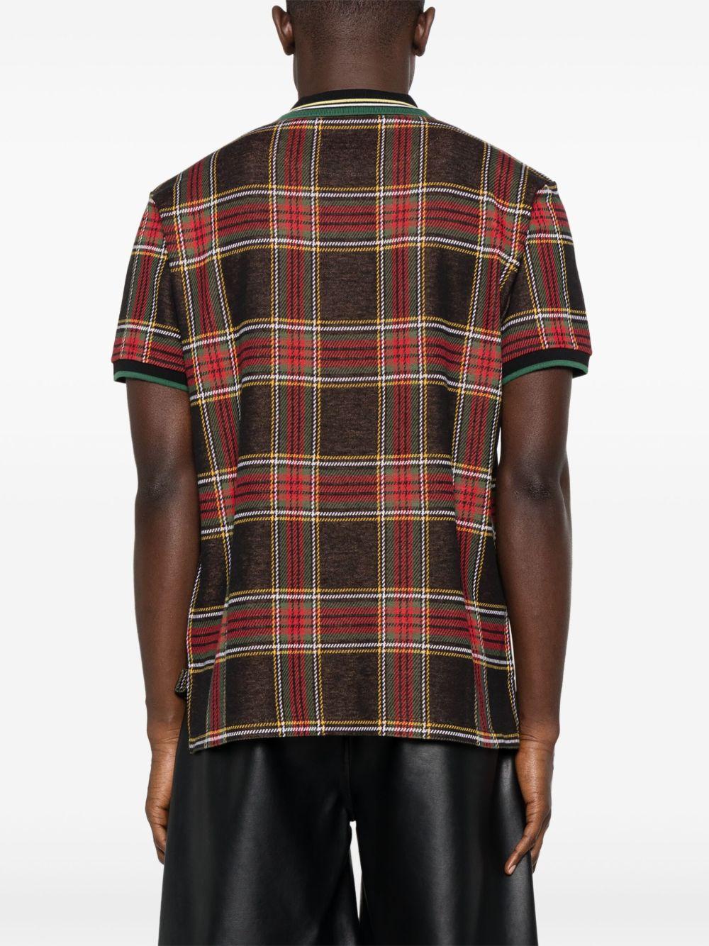 2H01000PJ009T N204 RED GREEN VIVIENNE WESTWOOD