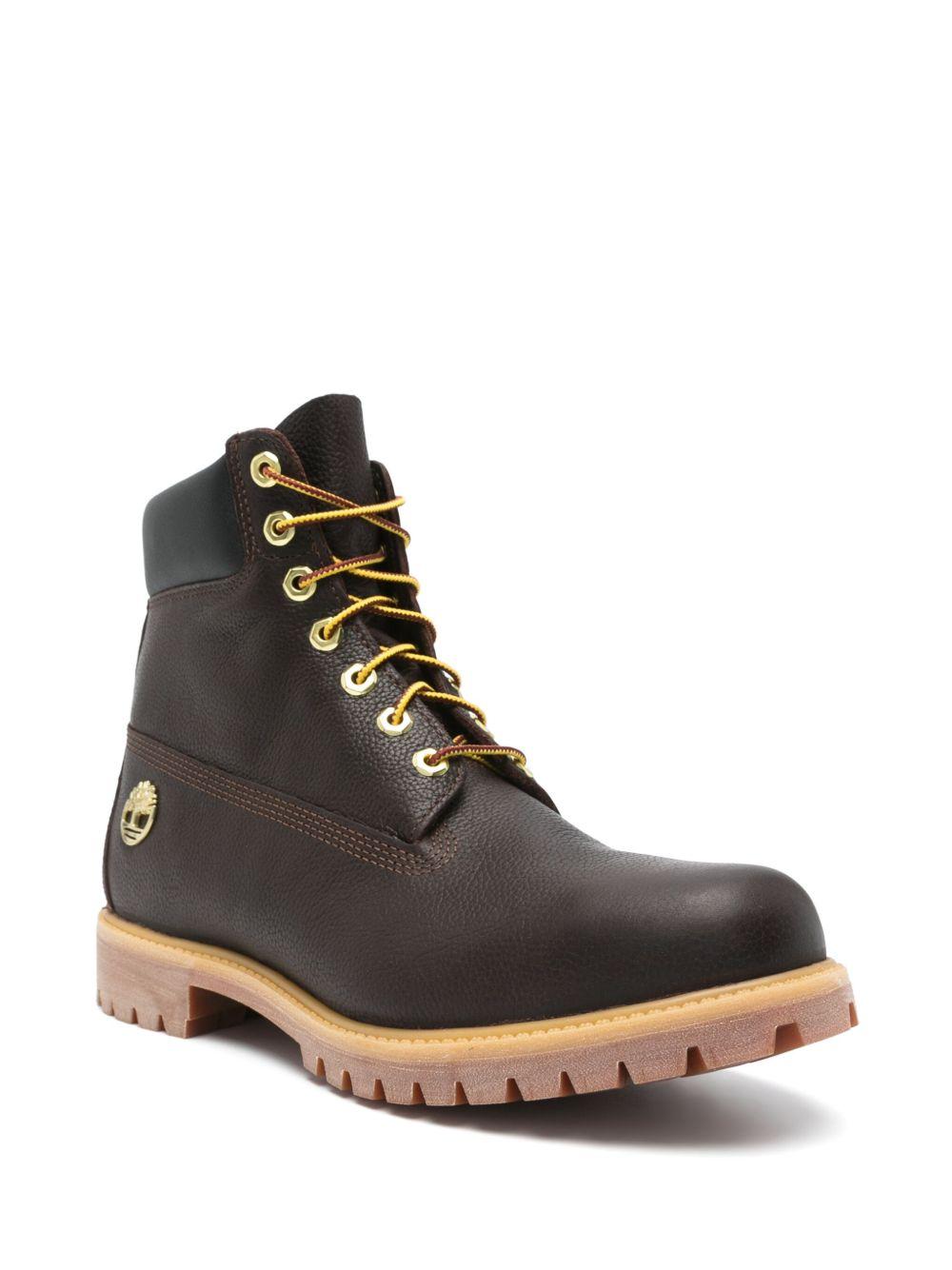 TB0A2P6WEXU1 EXU1 DARK BROWN TIMBERLAND
