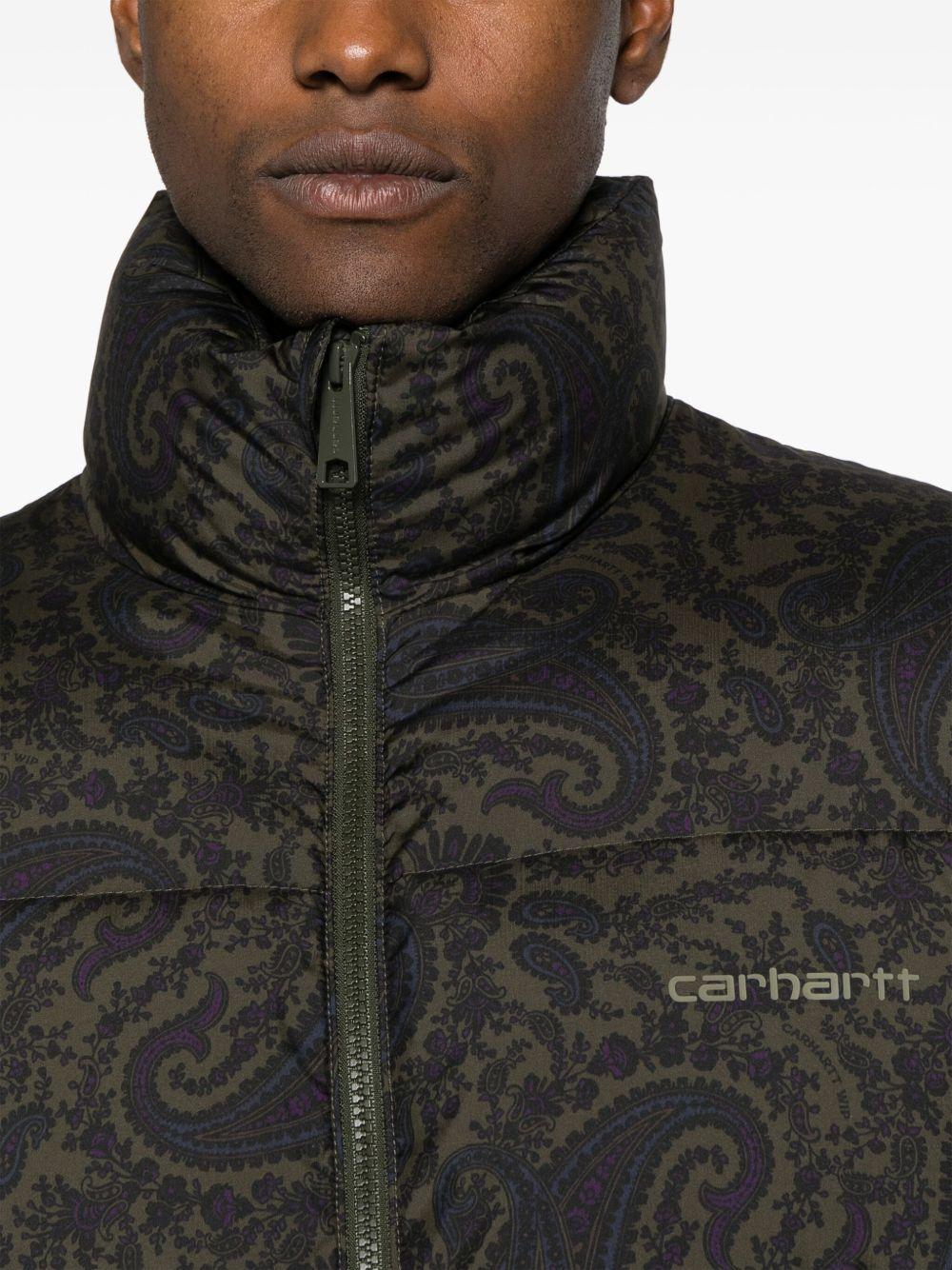 I032262 20PXX PLANT BLACK CARHARTT WIP