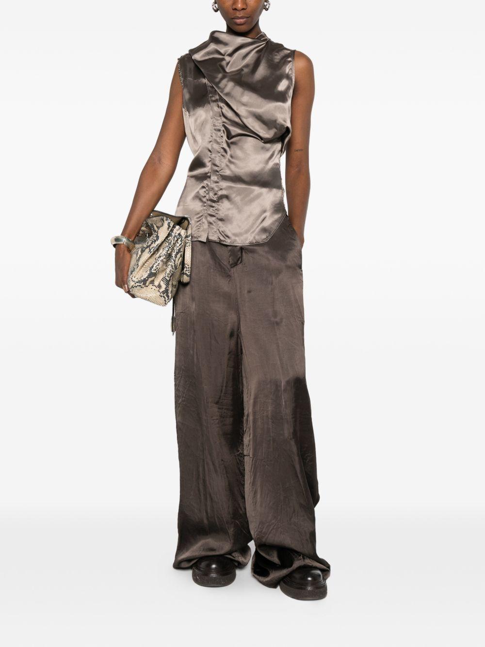 Tailored Firbanks RP01F6363N 78 DARK DUST RICK OWENS