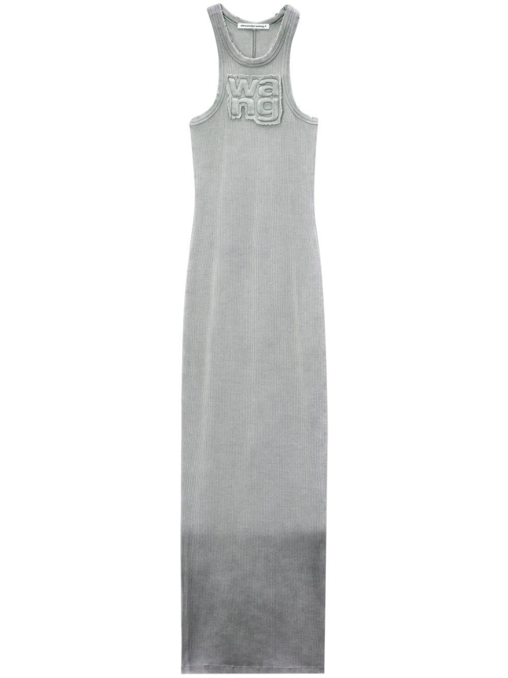 4CC3246257 034A WASHED STEEL ALEXANDER WANG