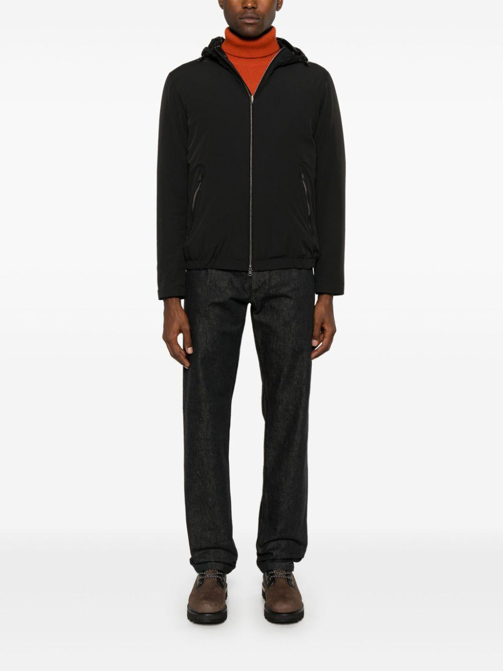 GI00042UR12387S 9300 NERO HERNO