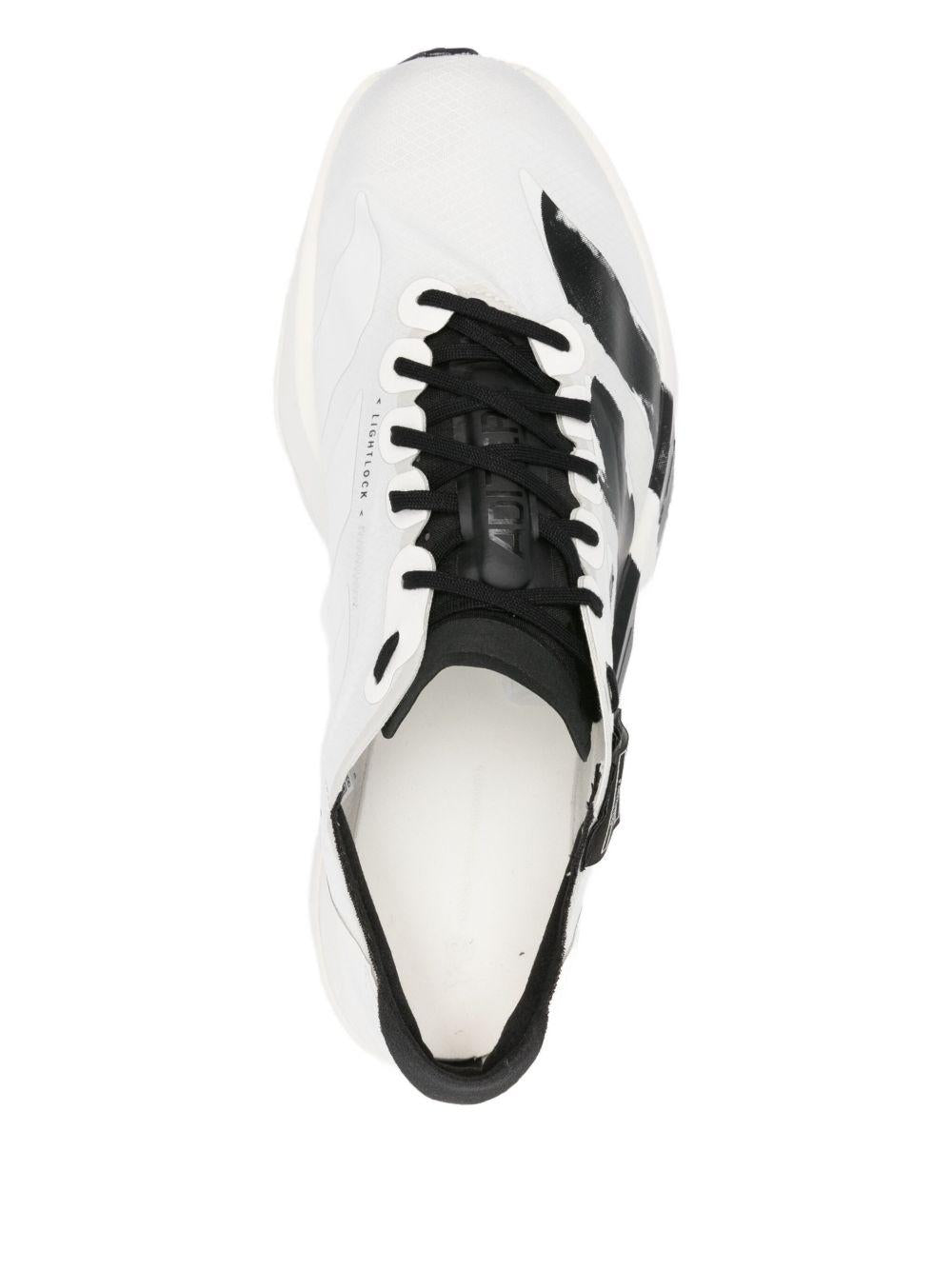 ADIOS PRO 4 Sneakers<BR/> JR6656 WHITE Y-3