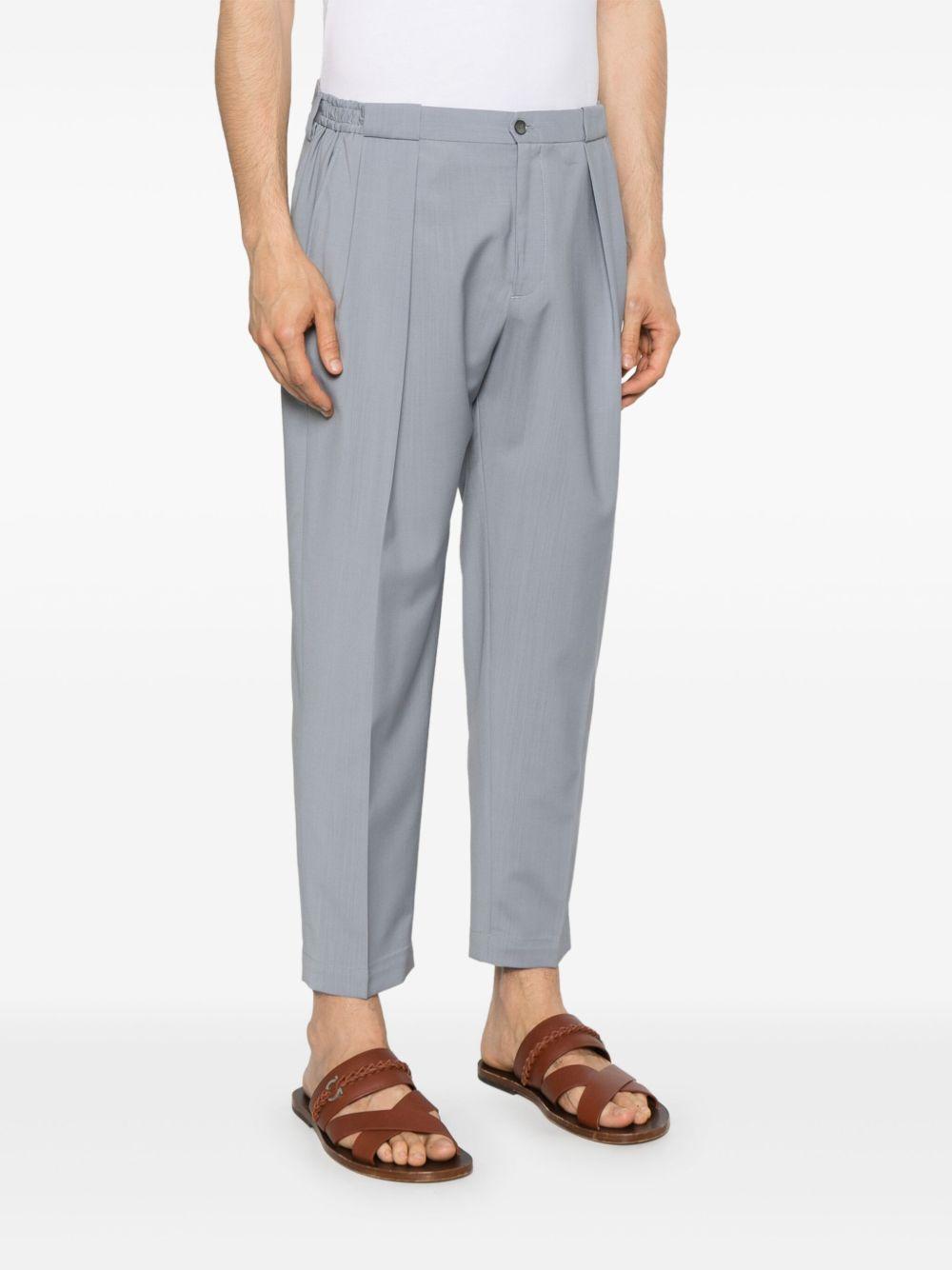 Portobello trousers PORTOBELLOS325108 00031 QUARZO BRIGLIA 1949