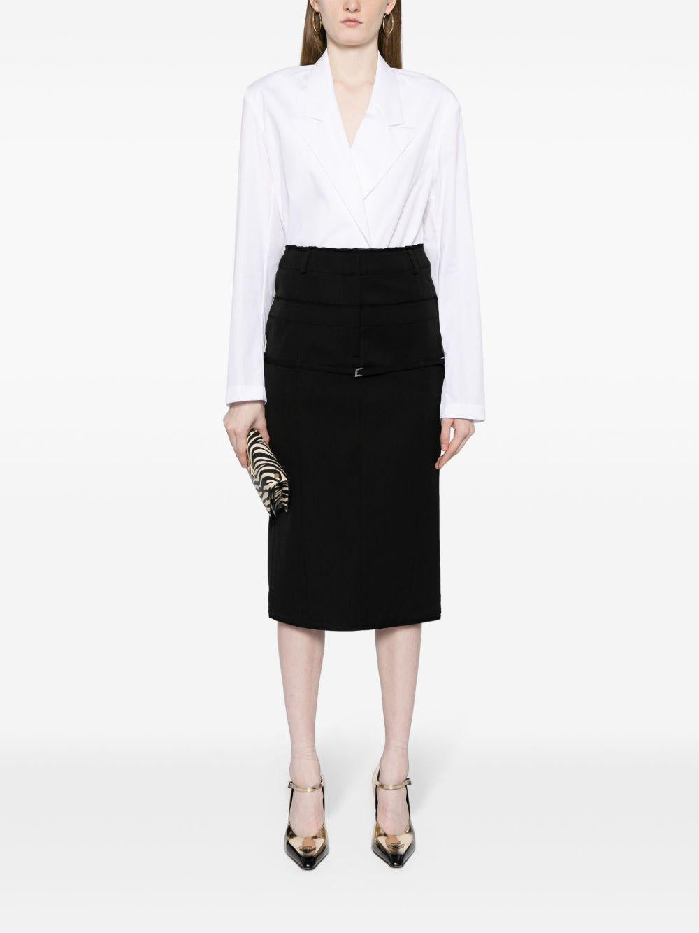 CAPLANA8329 1 WHITE DRIES VAN NOTEN