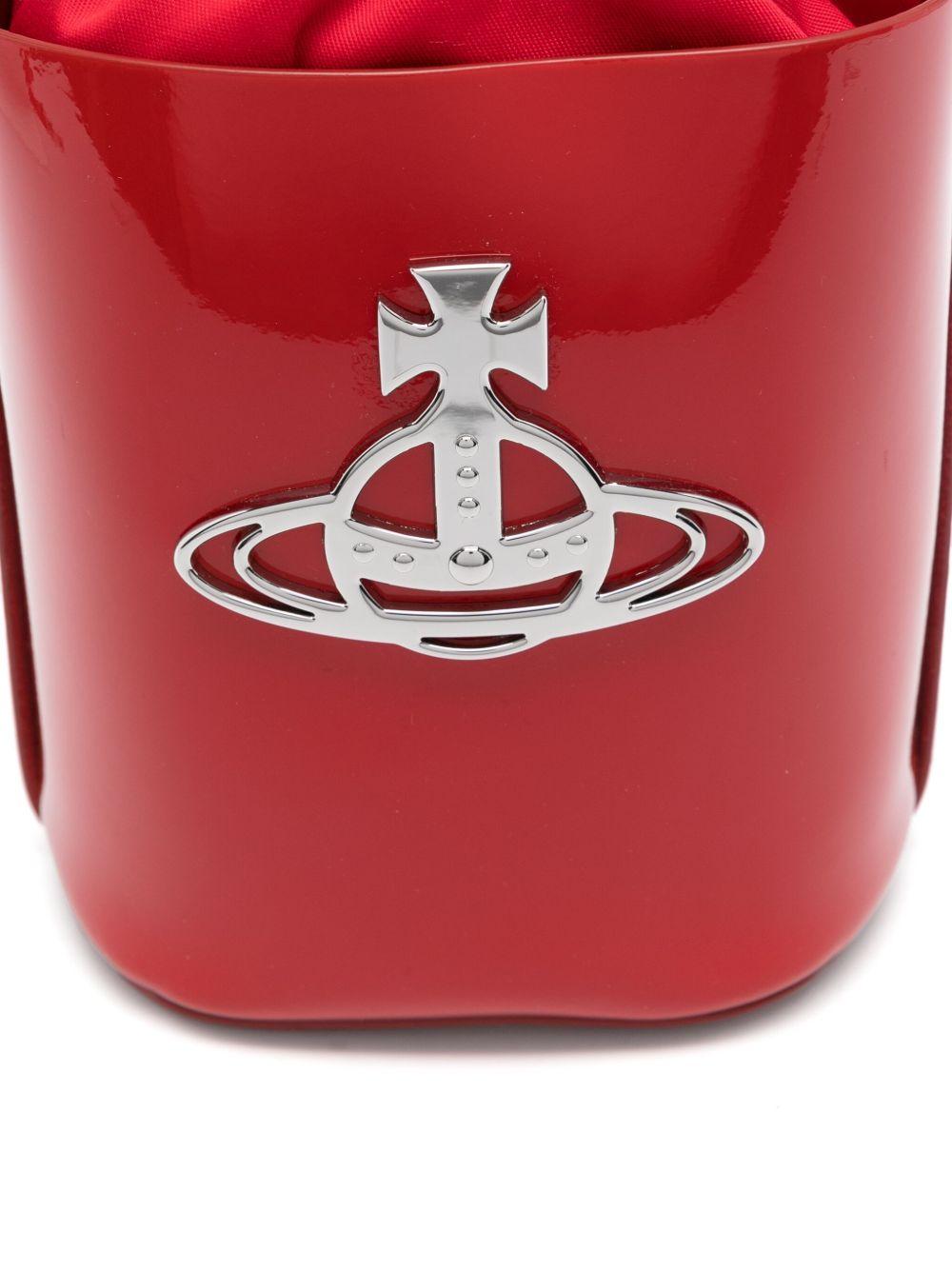 4C030005WL008I RED VIVIENNE WESTWOOD