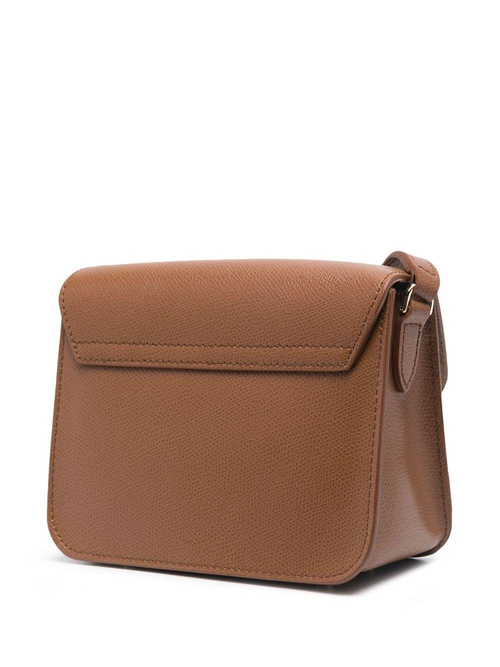 WB00433AX0732 03B00 COGNAC FURLA