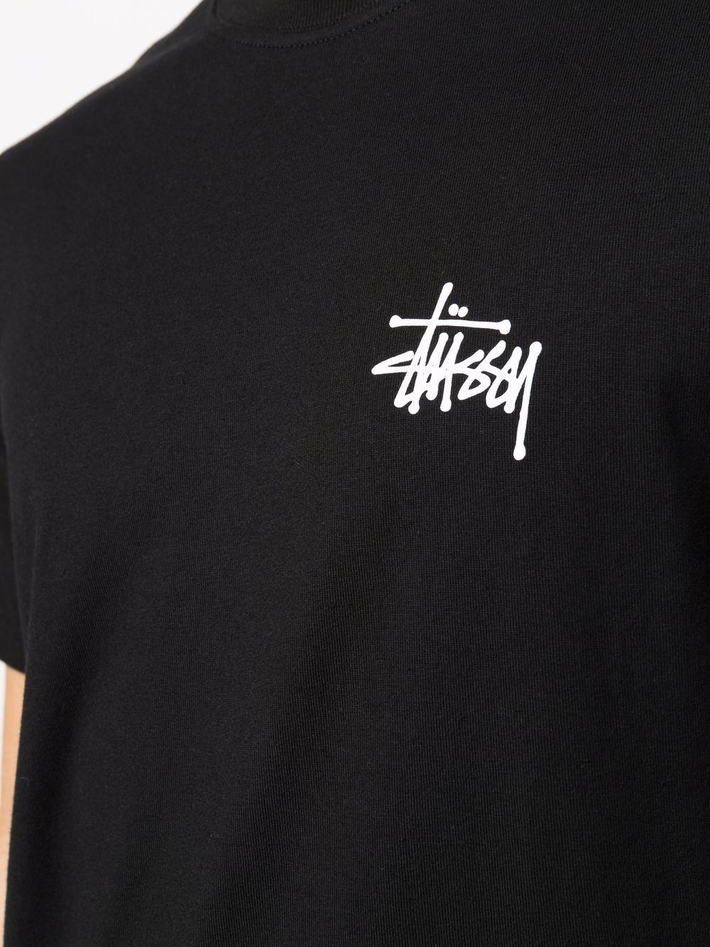 1904649S BLACK STUSSY