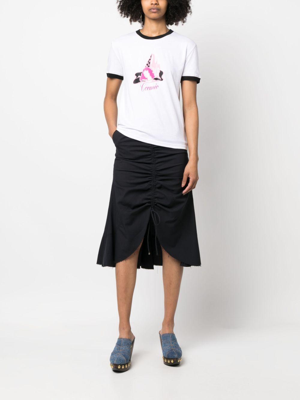 FAIRYGODMOTHERTSHIRT WHITE CORMIO