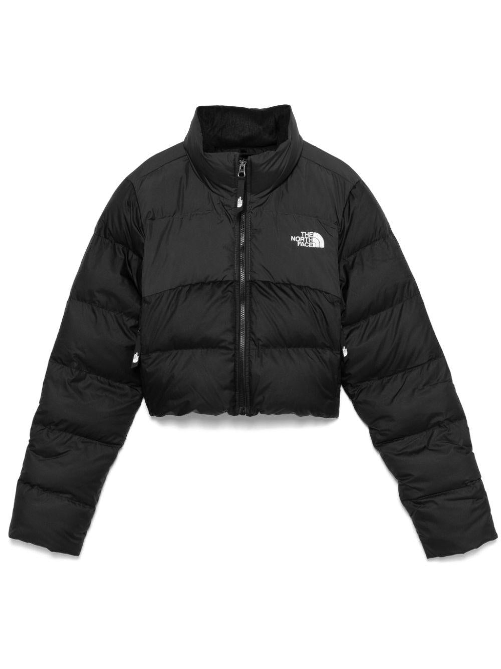 NF0A89JCKT01 BLACK THE NORTH FACE