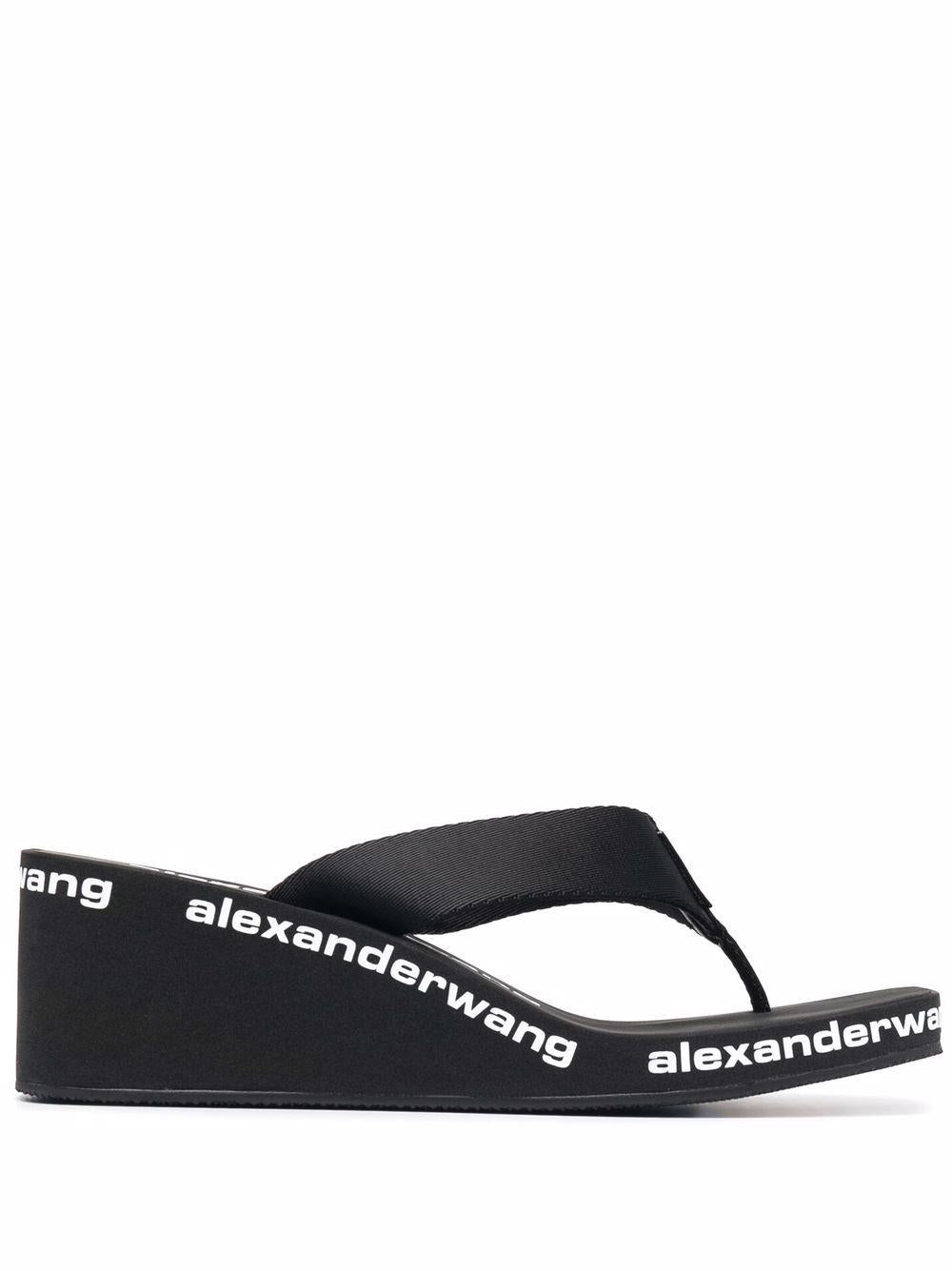 30321S019 001 BLACK ALEXANDER WANG