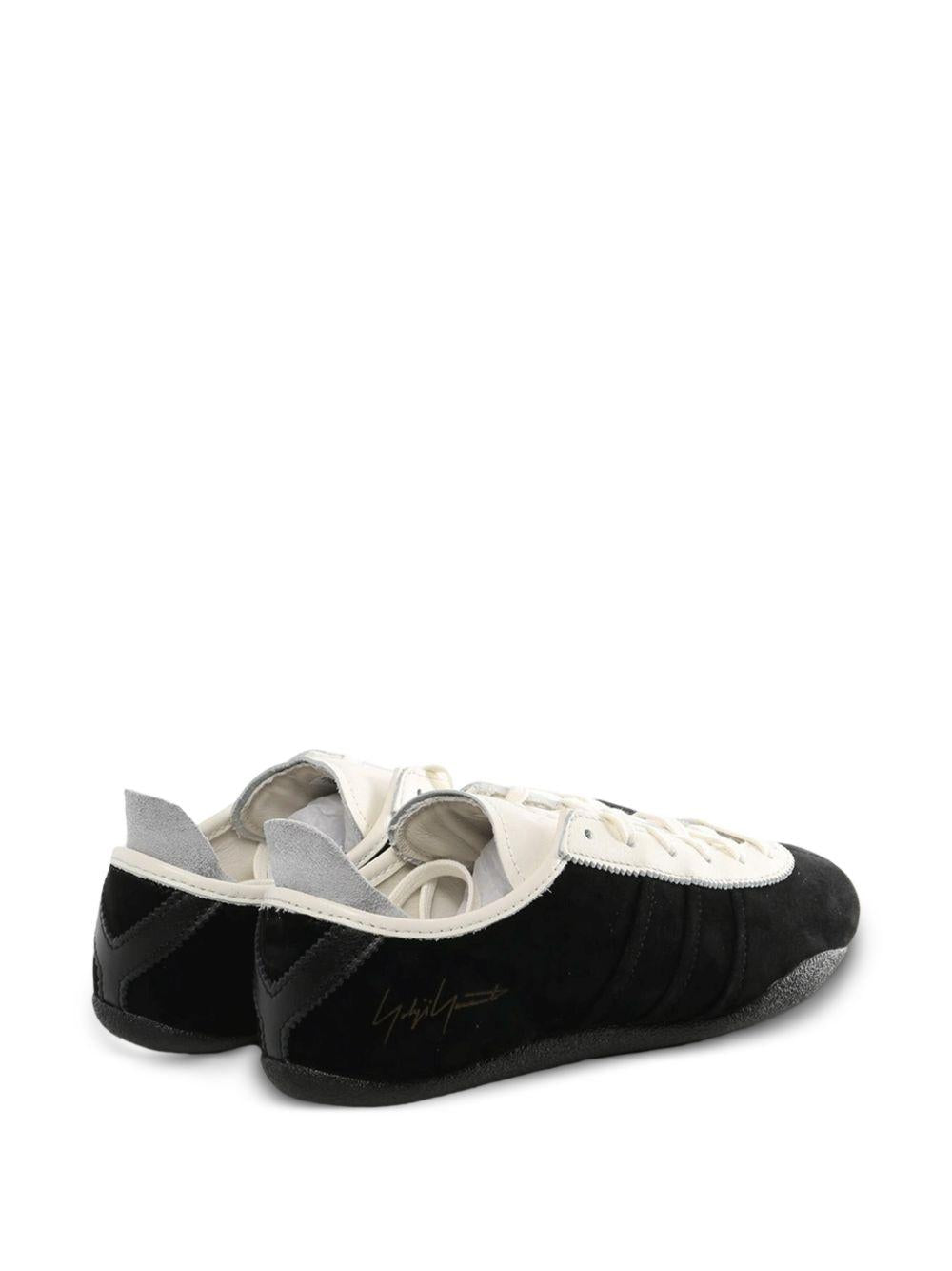 Tokyo Suede KI4350 BLACK WHITE Y-3