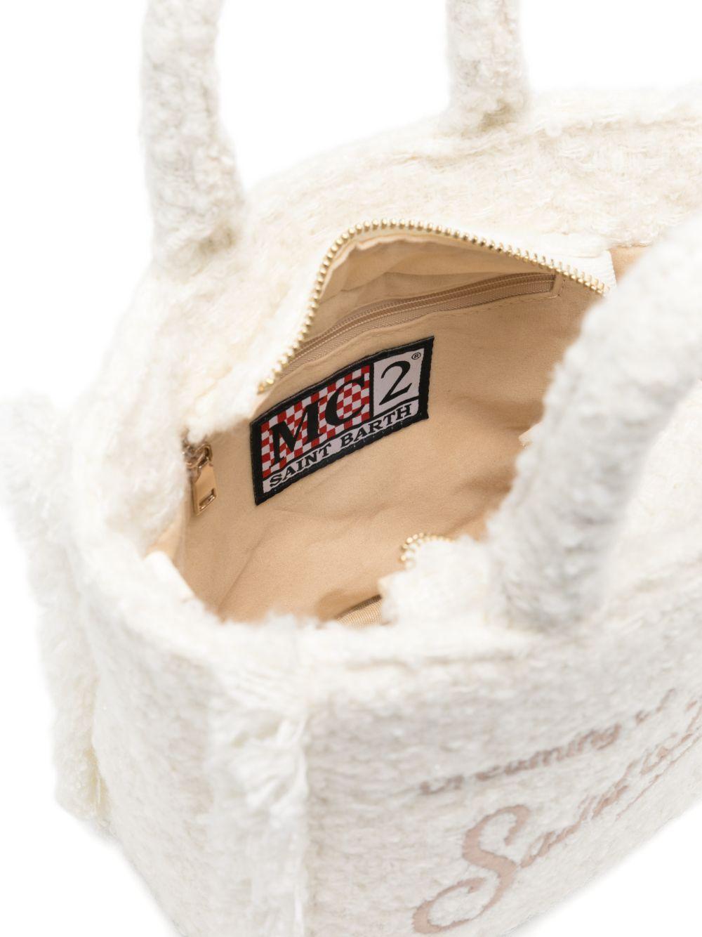 VANITYMINITWEED 10EMB MC2 SAINT BARTH