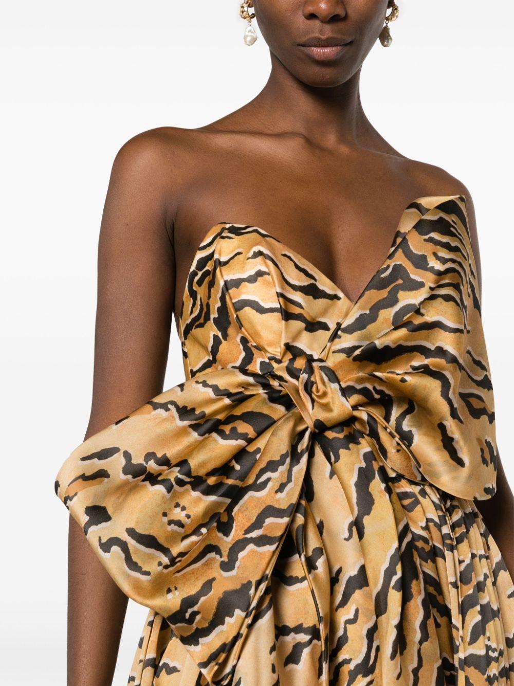 9096DMAT TAN TIGER ZIMMERMANN