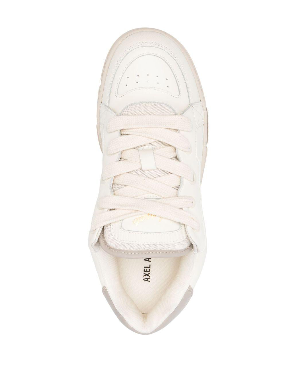 Area Lo Sneaker F1312002 BEIGE NATURALE AXEL ARIGATO