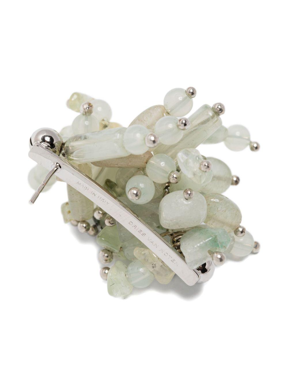 Embroidered Earrings EARW252334 628 PASTEL DRIES VAN NOTEN