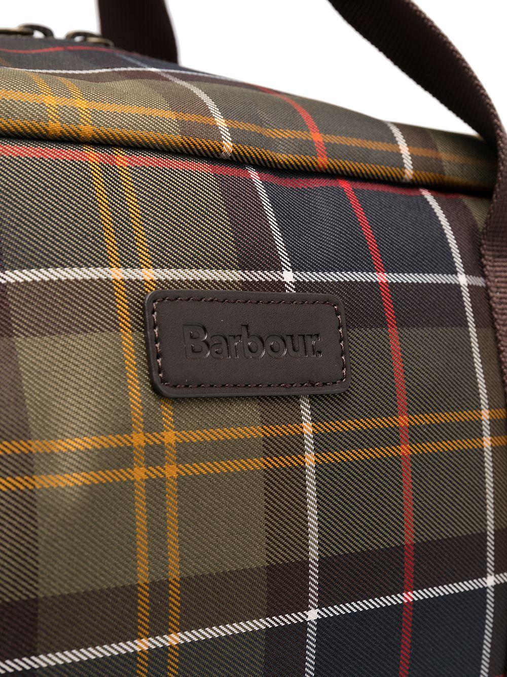 UBA0531 TN11 TARTAN BARBOUR