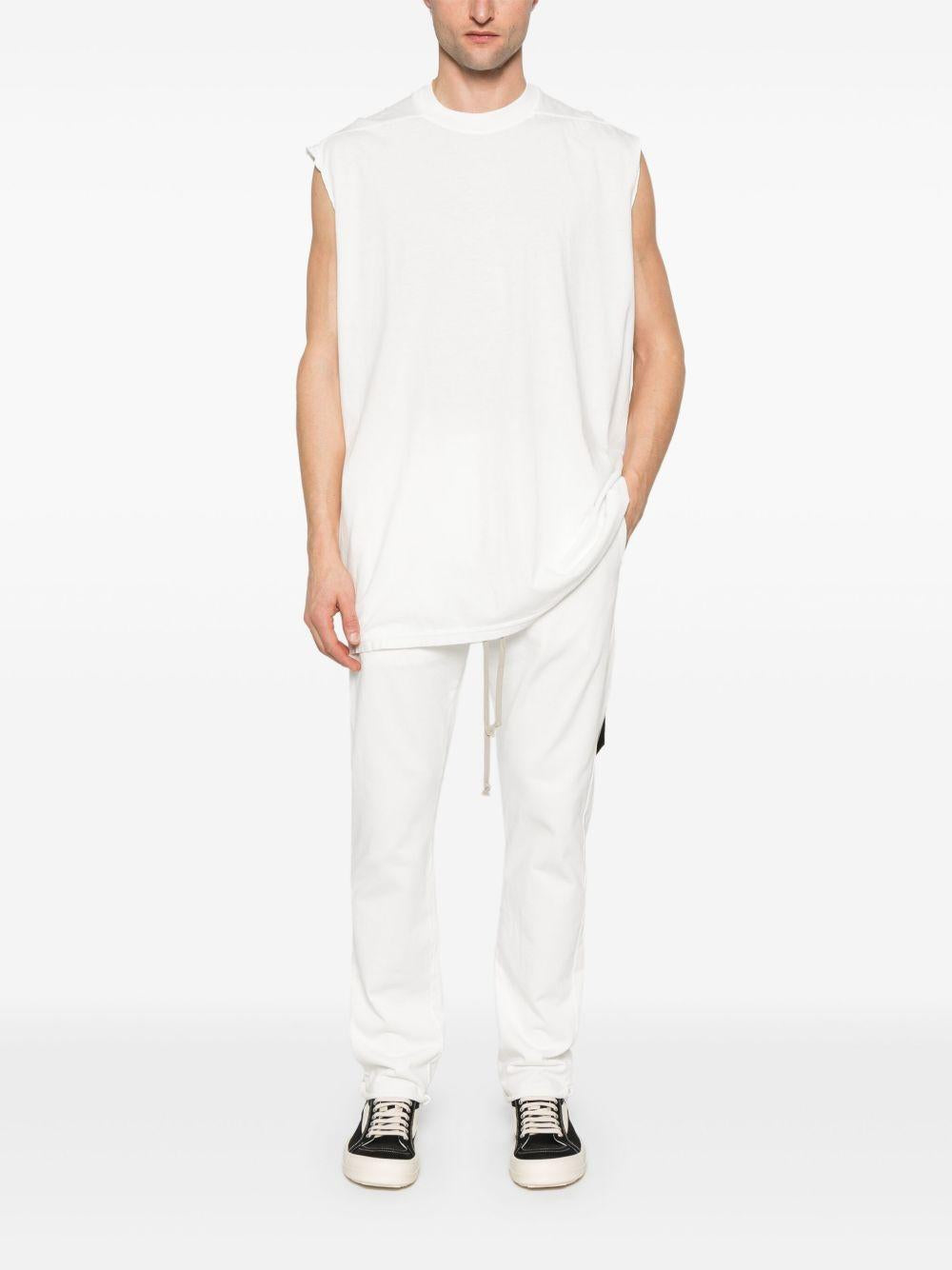 Trap T Tanlk Top DU01E3158RN 11 MILK RICK OWENS DRKSHDW