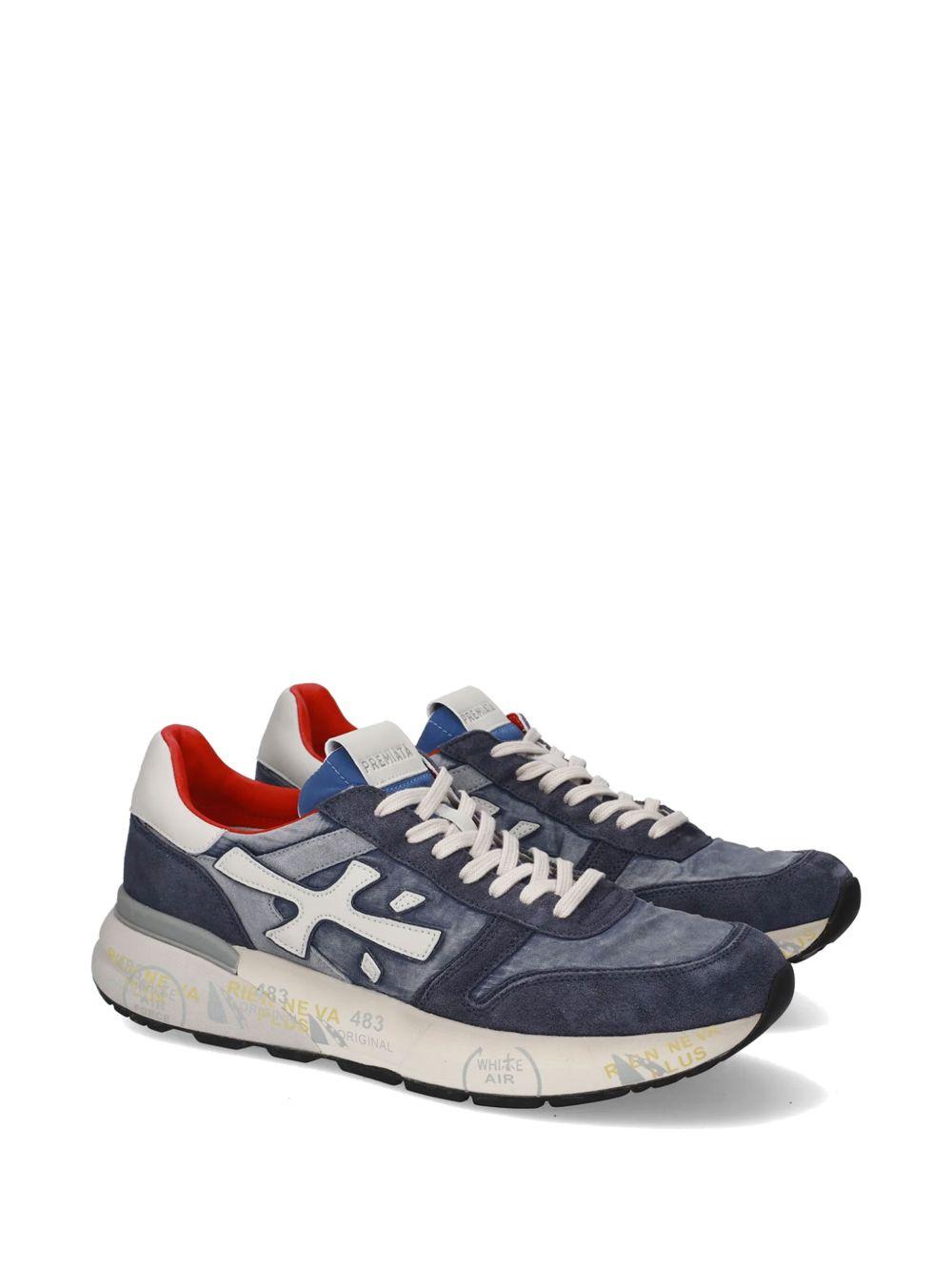 Mick 8006 MICK 8006 LIGHT BLUE PREMIATA