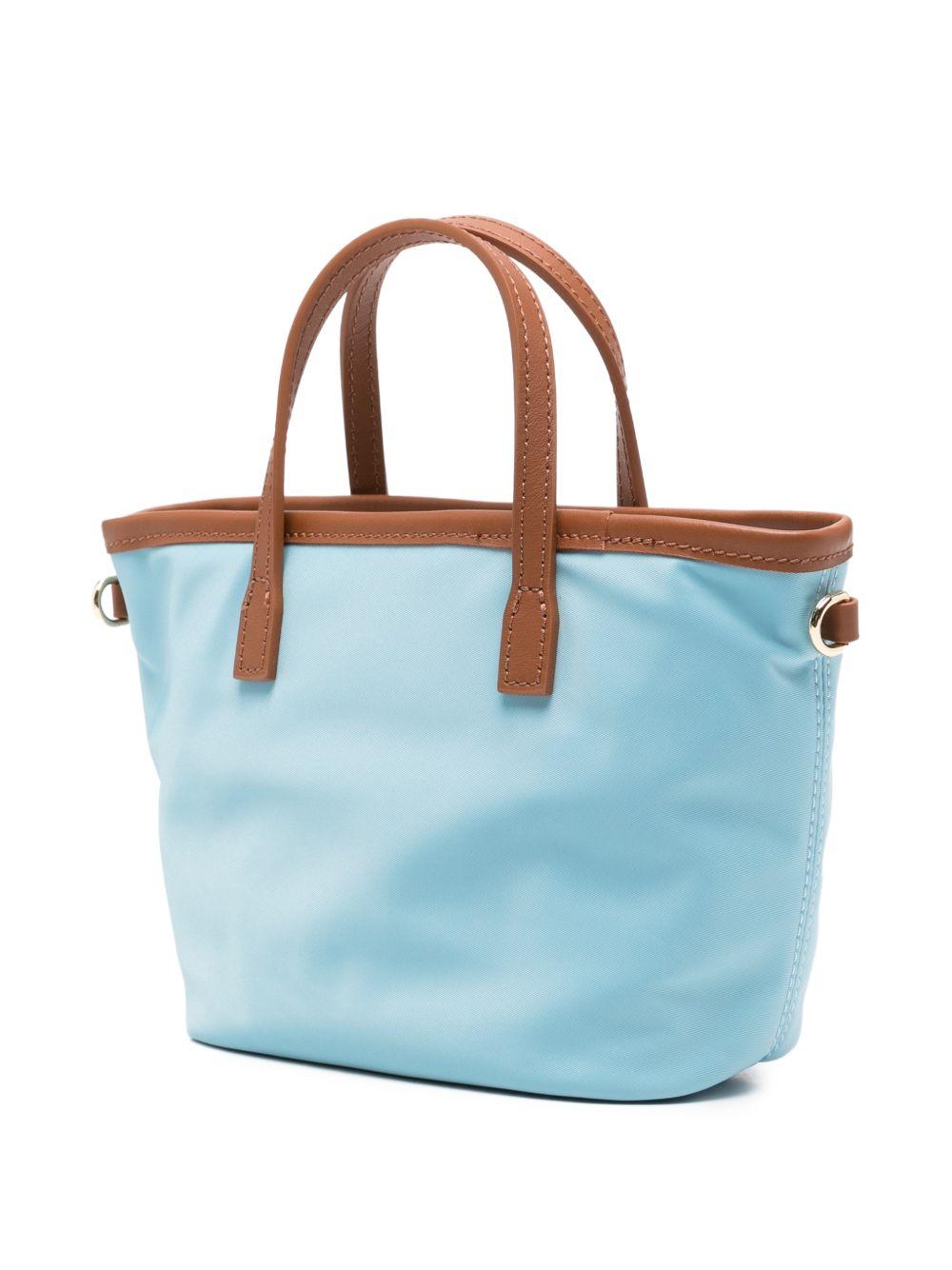 Borsa City mini in nylon CB000501821L 3118 MC2 SAINT BARTH