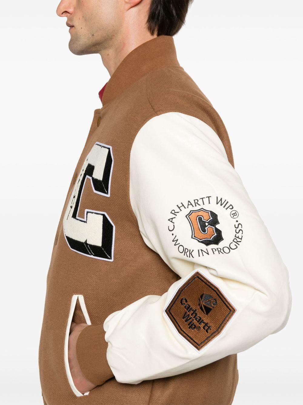 I033855 1X4XX HAMILTON BROWN CARHARTT WIP