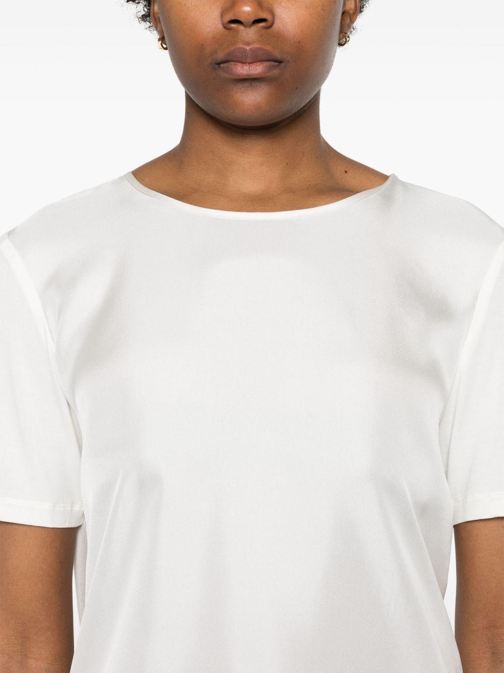 FUOCOMM13205 001 BIANCO MAX MARA LEISURE