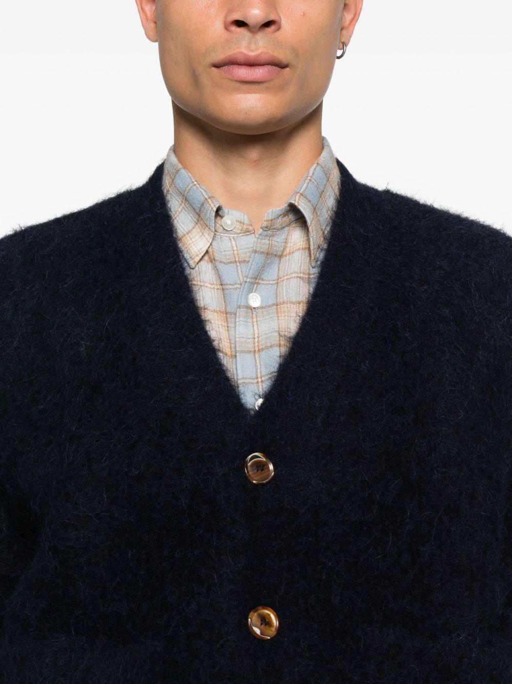 Lee Cardigan LEECARDIGAN NEPTUNE Séfr