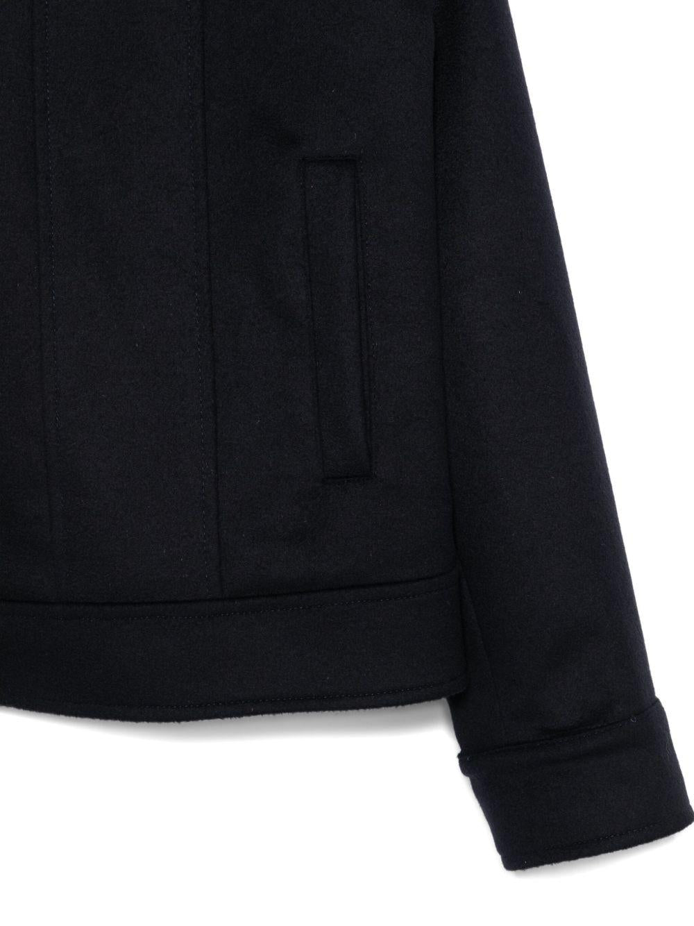 Giacca con tasche Z181000 BLUE COSTUMEIN