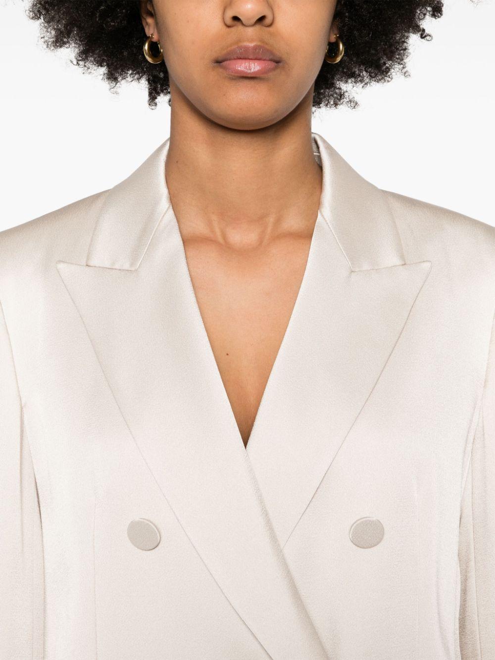 TEIERAMM10490 017 CHAMPAGNE MAX MARA STUDIO