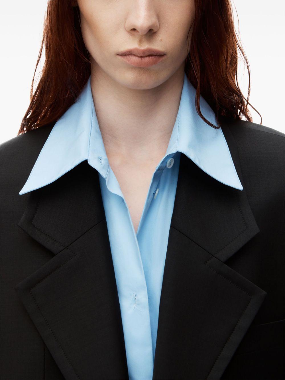 1WC3242559 001 BLACK ALEXANDER WANG