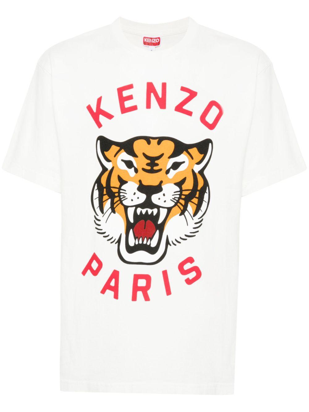 FE68TS0094SG 02 BLANC CASSE KENZO