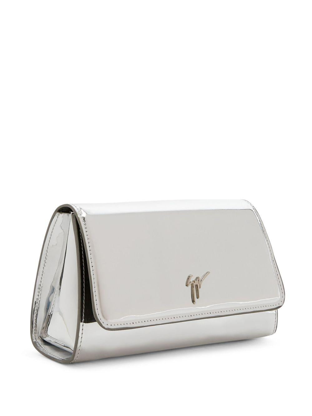 EB40006004 004 SILVER GIUSEPPE ZANOTTI