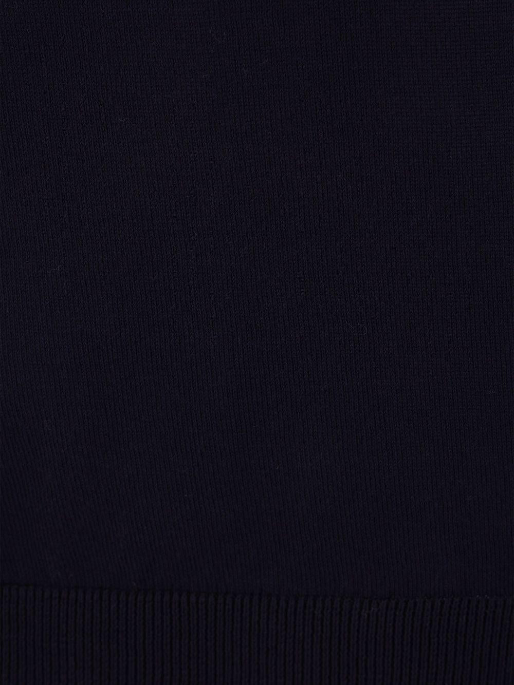 Polo in cotone RB10024 10 NAVY ROBERTO COLLINA