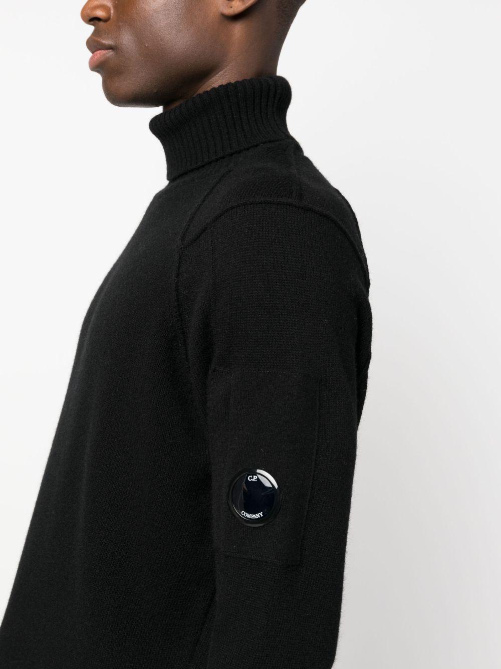 15CMKN088A005504A 999 BLACK CP COMPANY