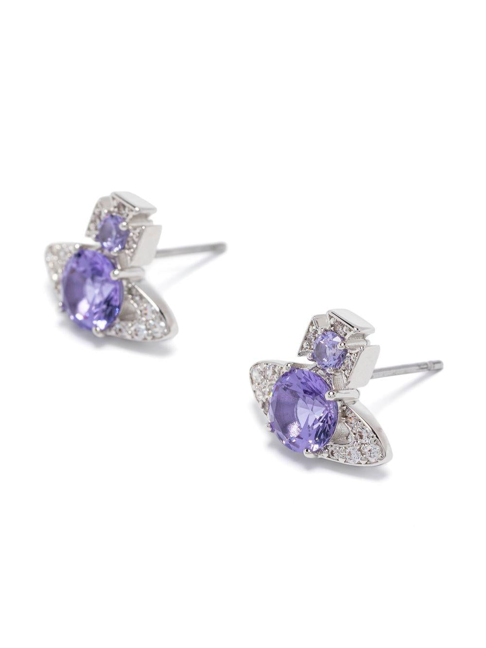 6201034M02P456SM P456 PLATINUM LAVENDER WHITE VIVIENNE WESTWOOD