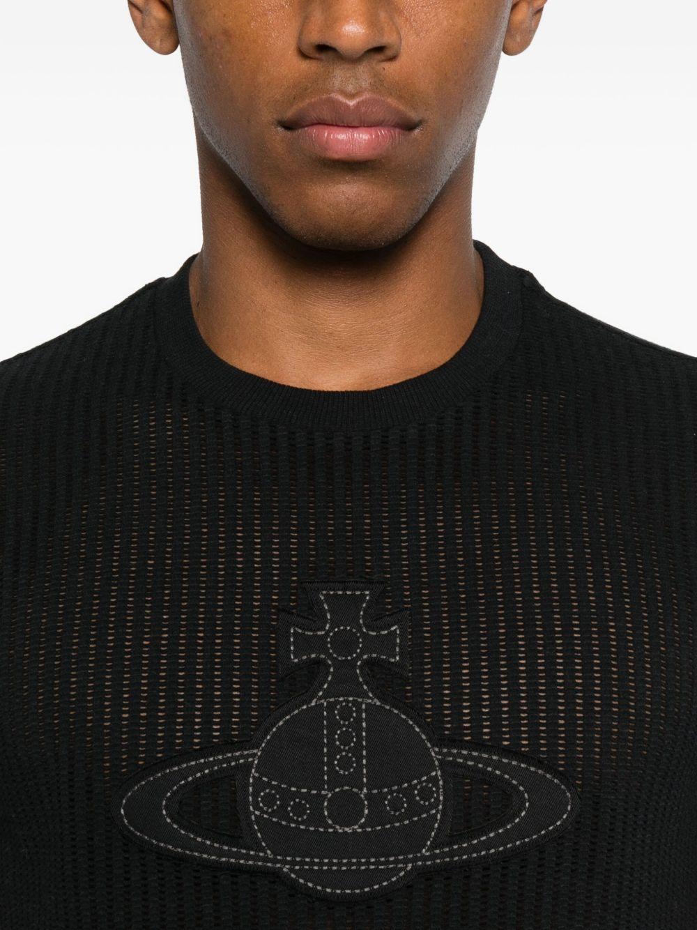 3G010044J00A5 N401 BLACK VIVIENNE WESTWOOD