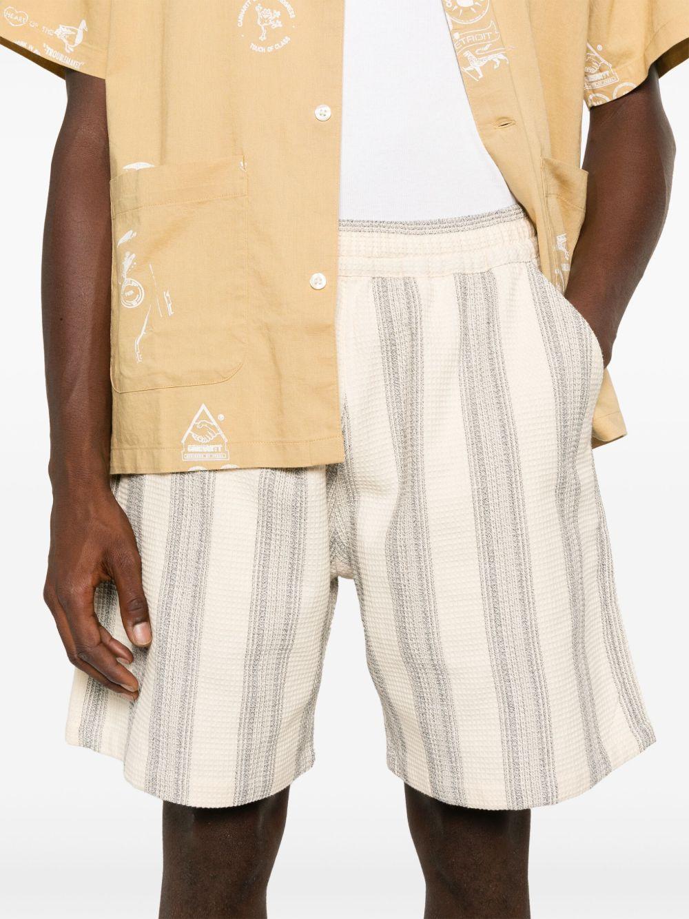 I033692 2A2XX DODSON STRIPE CARHARTT WIP