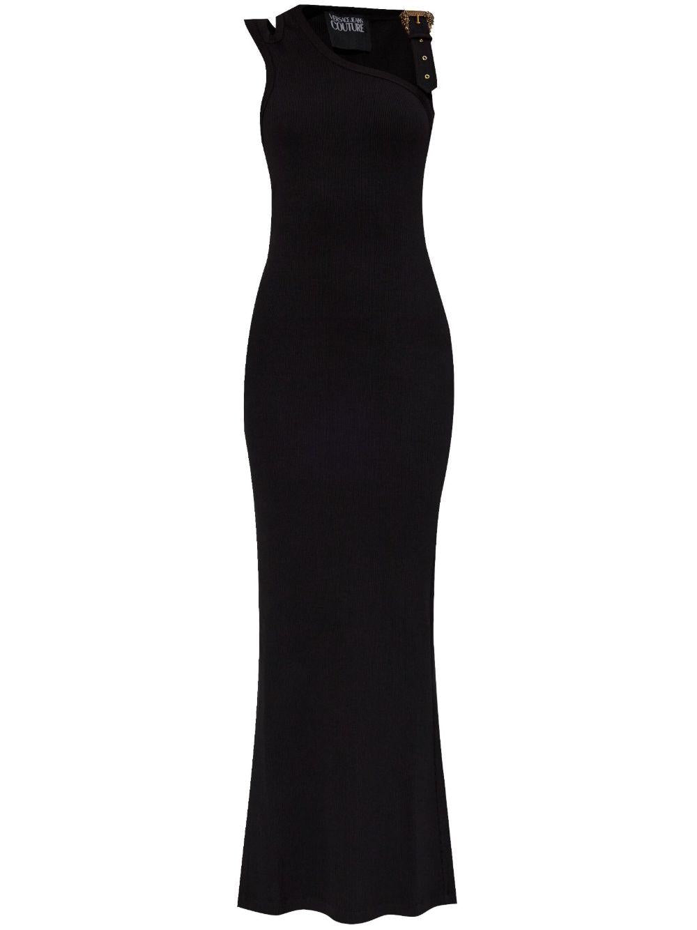 78HAO973J0004 899 BLACK VERSACE JEANS COUTURE