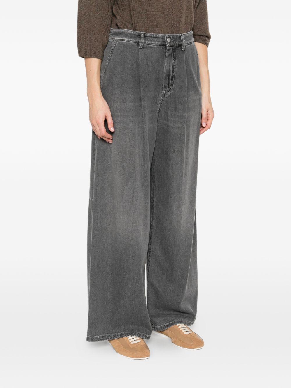 Jeans In Cotone SMMPEPE 002 MEDIO PULITO S MAX MARA
